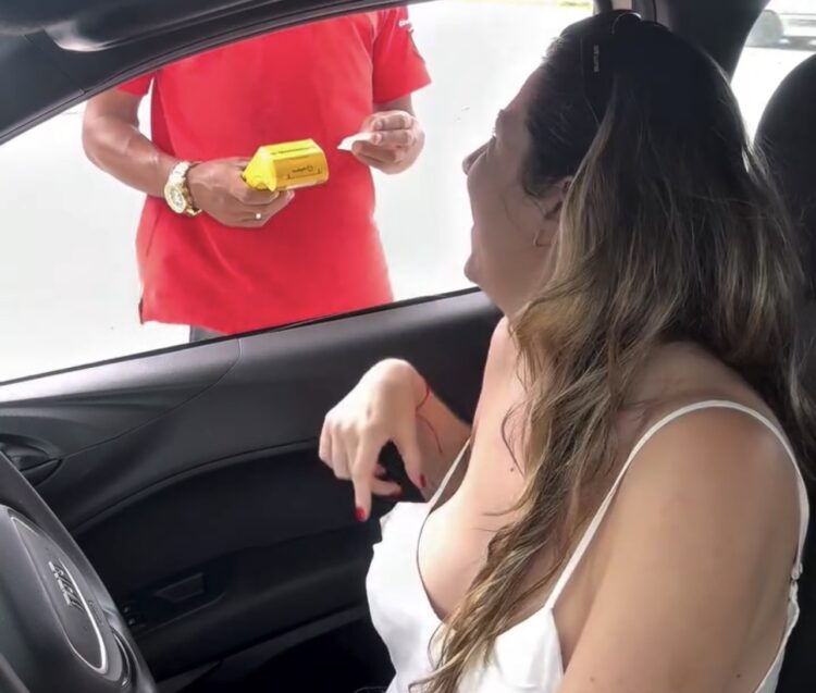 Mulher é atacada por causa da roupa que usava: “não tem vergonha na cara?”