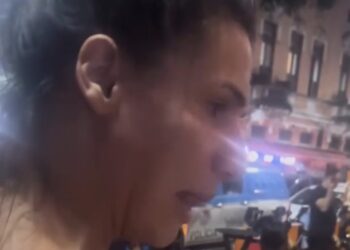 Travesti confronta homem e faz ameaça: “na próxima chacota te coloco preso”