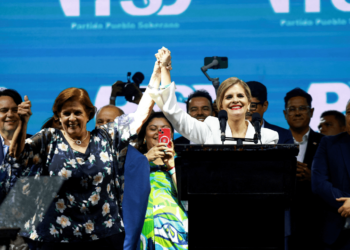 Costa Rica confirma guinada à direita e elege Laura Fernández presidente em primeiro turno