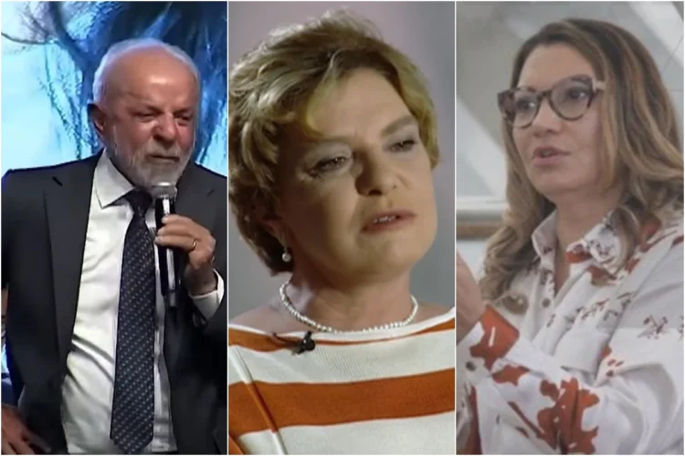 Em São Paulo, Lula troca as bolas e acaba chamando Janja pelo nome de ex-esposa durante evento