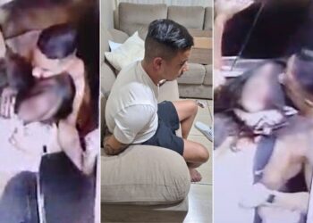 Mulher é espancada e morre após ser sufocada com um mata-leão por um homem dentro de elevador em prédio de São Vicente (SP)