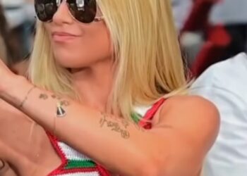 Virgínia cancela story no Instagram após Grande Rio receber 9,9 na apuração