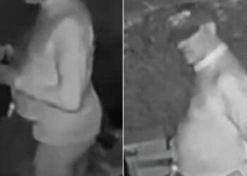 Pastor de calcinha” ‘retoma investigações’ e é flagrado com homem em situação de rua