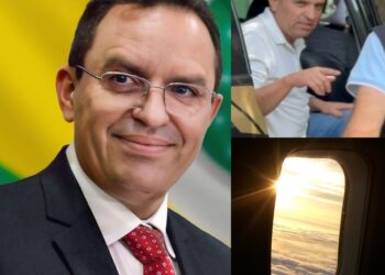 Suplente de deputado petista é preso suspeito de passar o pênis em mulher no aeroporto