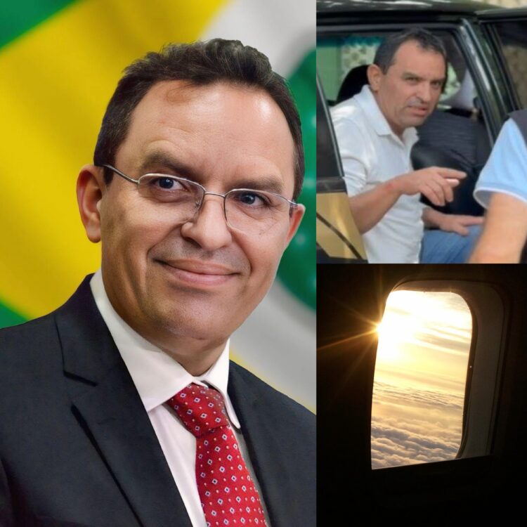 Suplente de deputado petista é preso suspeito de passar o pênis em mulher no aeroporto