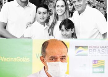 Prefeito de Itumbiara infartou ao saber que netos foram mortos pelo genro