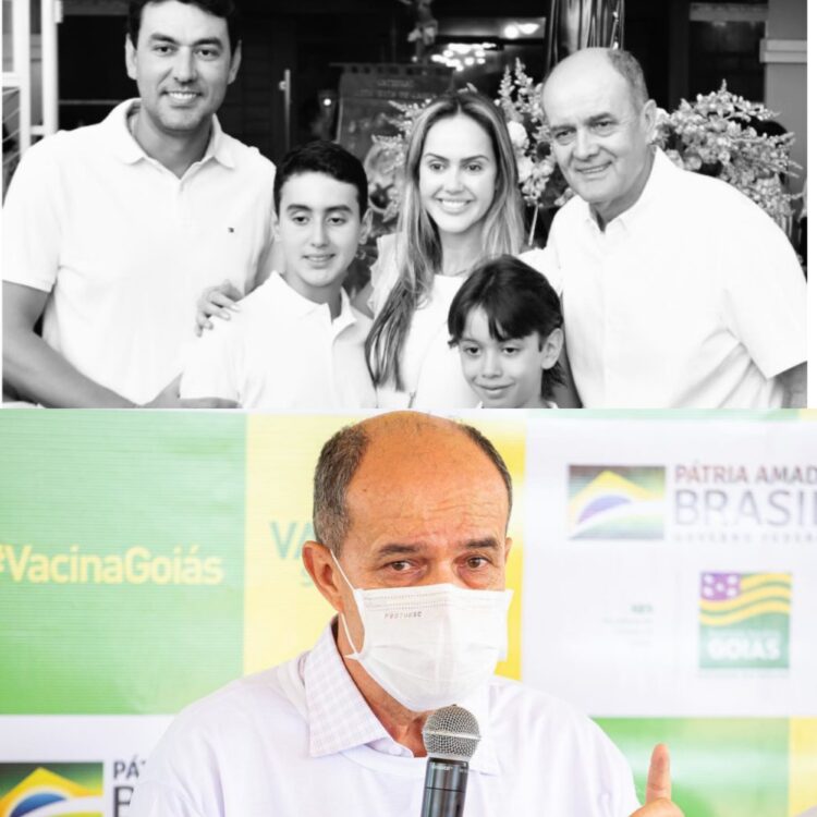 Prefeito de Itumbiara infartou ao saber que netos foram mortos pelo genro