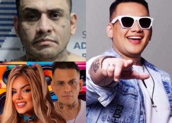 Vocalista da banda Batidão e ex-companheiro da Manu Batidão é preso suspeito de integrar organização criminosa