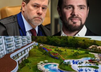 Toffoli admite ter recebido dinheiro de empresa que vendeu resort a fundo ligado a Vorcaro, mas nega amizade “íntima”