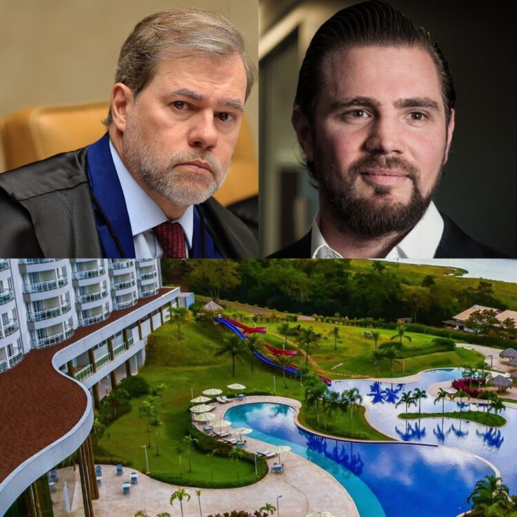 Toffoli admite ter recebido dinheiro de empresa que vendeu resort a fundo ligado a Vorcaro, mas nega amizade “íntima”