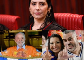 Ministra indicada por Lula vai julgar ação no TSE contra samba-enredo que exalta o próprio presidente