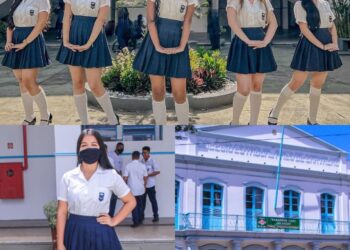 MPPA determina fim do uso do tradicional uniforme das alunas da escola Paes de Carvalho