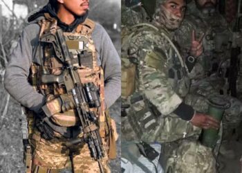 Paraense de Rurópolis que foi combater na guerra da Ucrânia como voluntário morre e família diz que ele realizou um sonho