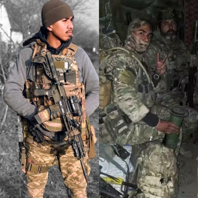 Paraense de Rurópolis que foi combater na guerra da Ucrânia como voluntário morre e família diz que ele realizou um sonho