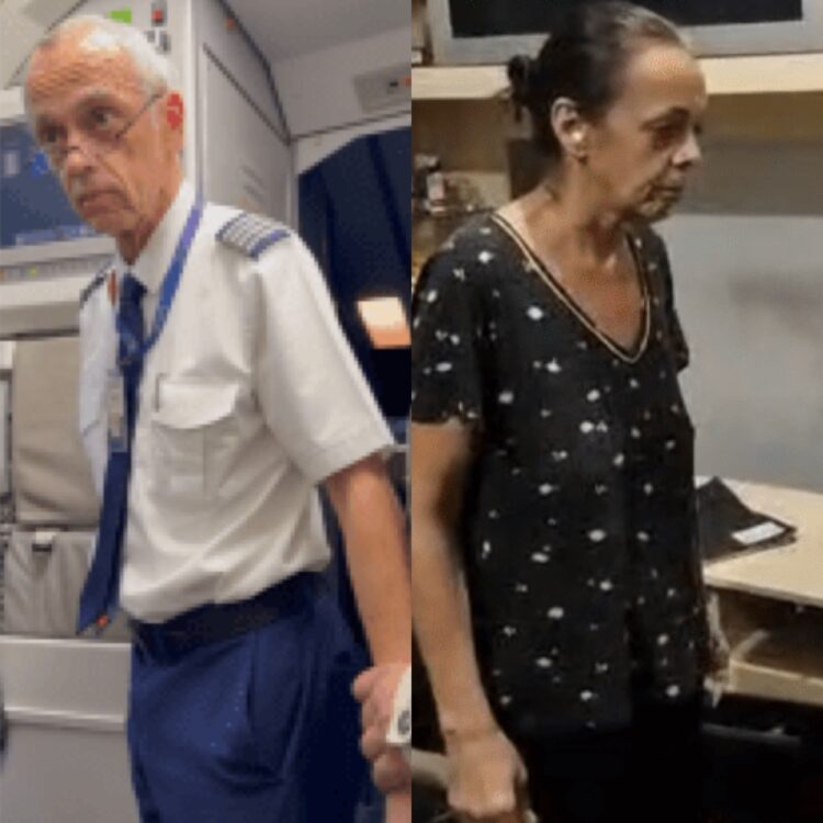 Piloto da Latam é preso dentro de avião em Congonhas por suspeita de pedofilia; avó é acusada de vender as próprias netas para ele