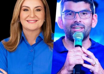 Pesquisa Real Time Big Data aponta empate entre Dr. Daniel Santos e Hana Ghassan na corrida pelo governo do Pará
