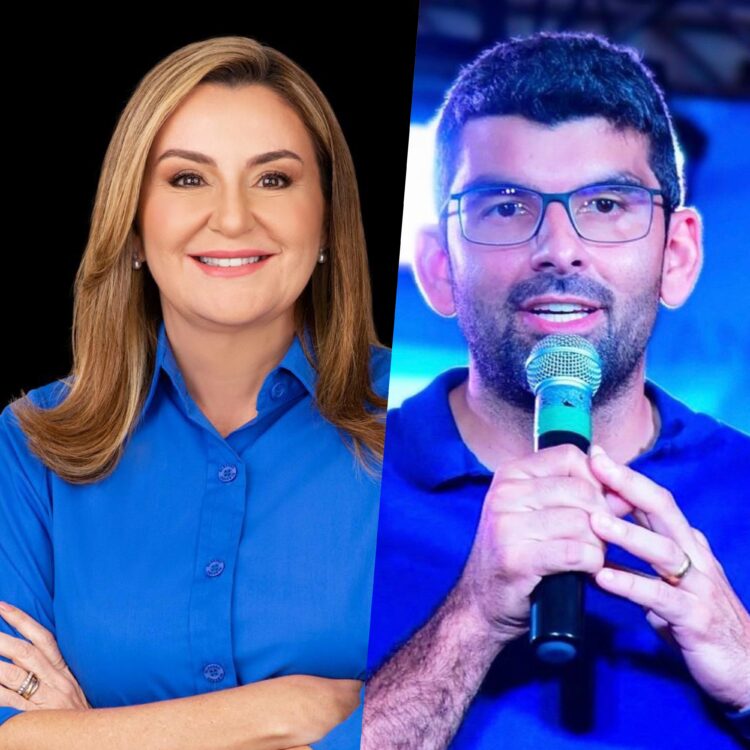 Pesquisa Real Time Big Data aponta empate entre Dr. Daniel Santos e Hana Ghassan na corrida pelo governo do Pará