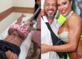 Ao som de Belo, Gracyanne Barbosa inicia remoção de tatuagem íntima com nome do ex e cena viraliza
