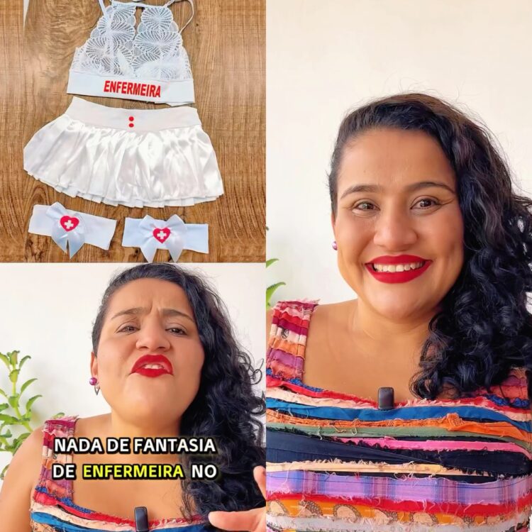 Após vídeo sobre “regras” de fantasia no Carnaval, Vivi Reis (PSOL) é alvo de críticas nas redes: “Tá faltando demanda no gabinete?”