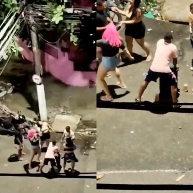 Em Belém, jovens fazem “rolêzinho” em esquina de rua no centro e moradores denunciam som alto durante a madrugada