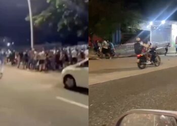 Confronto entre torcidas após Re-Pa provocam tumulto e correria na Augusto Montenegro