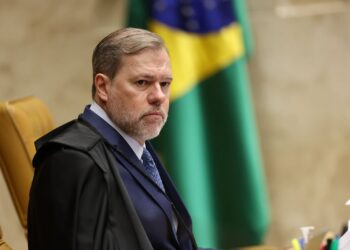 Ministros suspeitam de gravação clandestina em reunião do Caso Master e Toffoli reage: “Absolutamente inverídico”