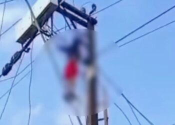 Homem morre após sofrer descarga elétrica em Ananindeua