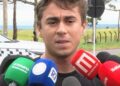 Nikolas Ferreira diz que não tem “amnésia” e afirma que Eduardo Bolsonaro “não está bem”