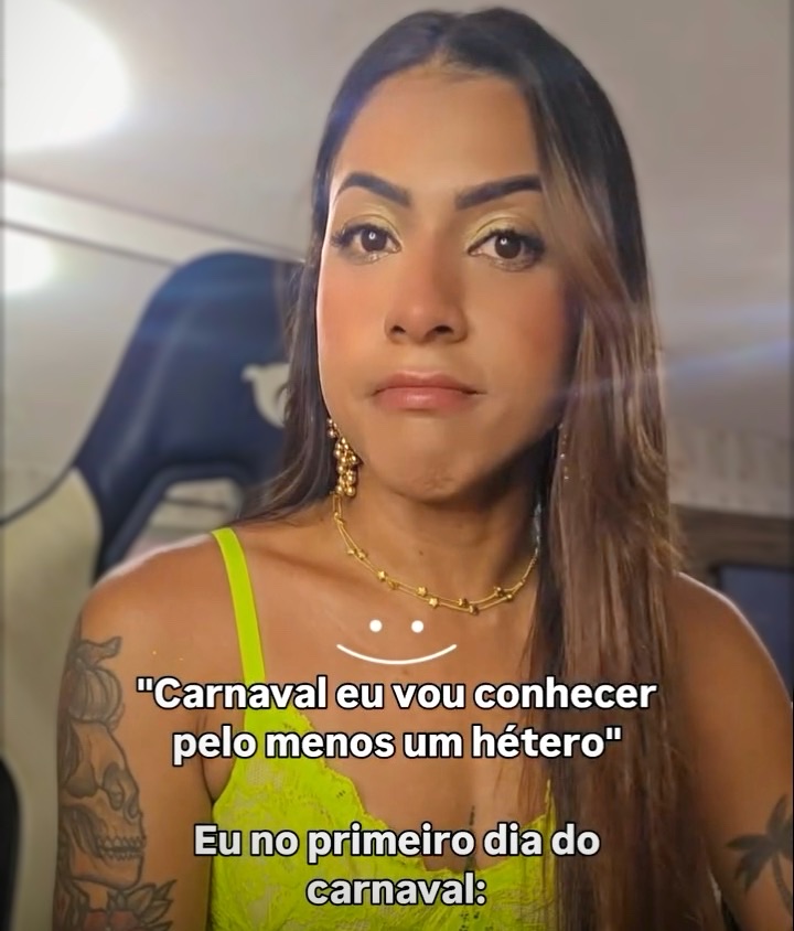 “É gay que não acaba mais!”: Mulher faz desabafo polêmico sobre público do Carnaval e vídeo repercute nas redes