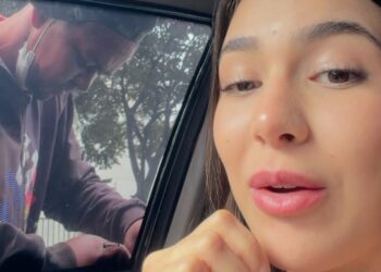 Influenciadora fala sobre importância de carro blindado em São Paulo e divide opiniões na web