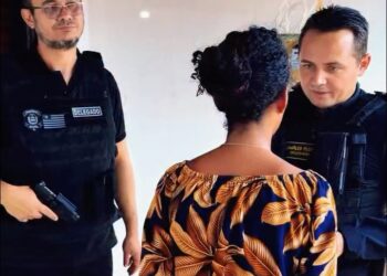 “Não estou perdendo nada”: jovem de 19 anos presa por homicídio surpreende delegado com declaração fria