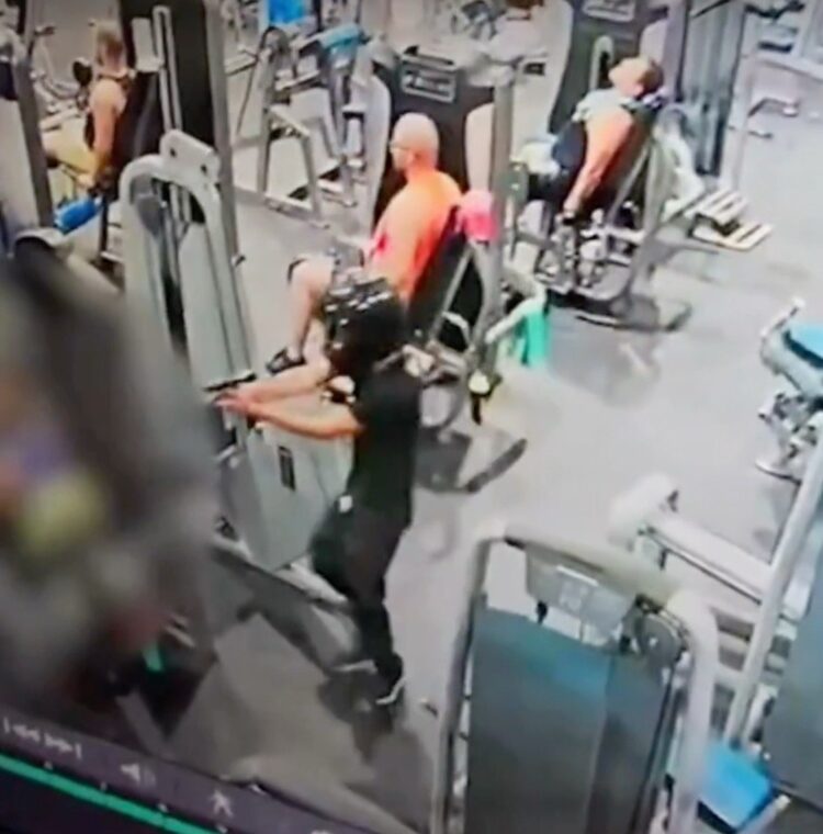 Atirador invade academia e executa homem de 34 anos durante treino