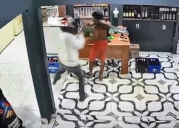 Empresário é morto a tiros dentro de distribuidora em Rurópolis; outro homem fica ferido