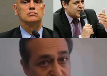 Veja vídeo que levou Moraes a intimar presidente da Unafisco após críticas ao STF