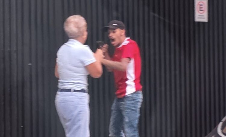 Idosa sofre assalto violento por criminoso armado no Umarizal