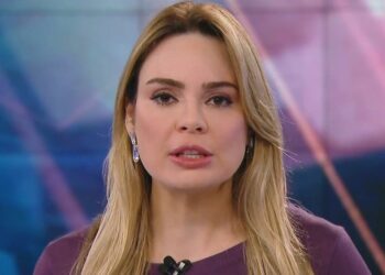 Rachel Sheherazade publica vídeo dizendo que Brasil pode ser próximo alvo dos EUA