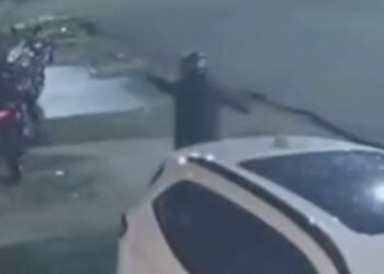 Vigilante é atacado a tiros durante a madrugada no bairro do Telégrafo