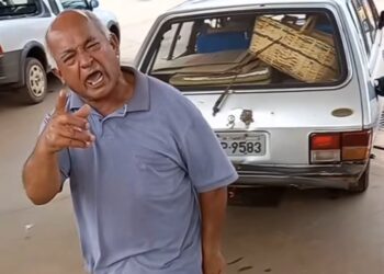 Apoiador chama Lula de “projeto de Deus” em vídeo que ressurge em meio à alta dos combustíveis