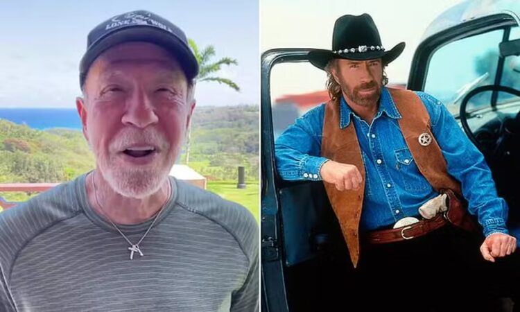 Morre aos 86 anos Chuck Norris, um dos maiores nomes do cinema de ação mundial