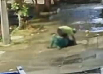 Casal é assaltado por criminosos disfarçados de garis durante corrida no Jurunas