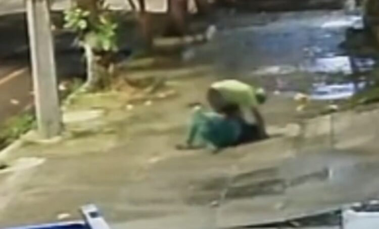 Casal é assaltado por criminosos disfarçados de garis durante corrida no Jurunas