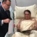 Bolsonaro passa mal e é internado às pressas em hospital particular de Brasília