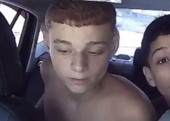 “Tem dia de ganhar e dia de perder”: frieza de criminosos marca assalto a motorista de app