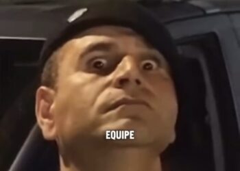 Guarda explica expressão que viralizou e cita “luta do bem contra o mal