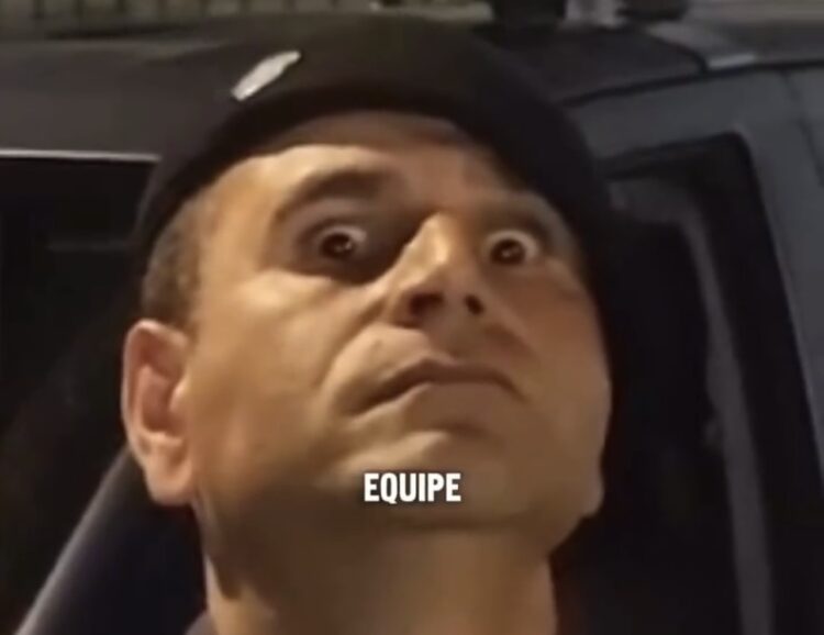 Guarda explica expressão que viralizou e cita “luta do bem contra o mal