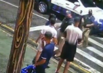 Ação de agentes da Ordem Pública termina em agressões e resulta em afastamentos