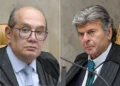 Ministros Gilmar Mendes e Luiz Fux protagonizam bate-boca na CPMI do INSS