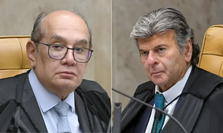 Ministros Gilmar Mendes e Luiz Fux protagonizam bate-boca na CPMI do INSS
