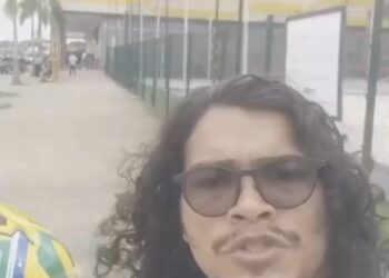 “Aqui não é BRT”, diz motorista ao recusar levar quatro pessoas em moto