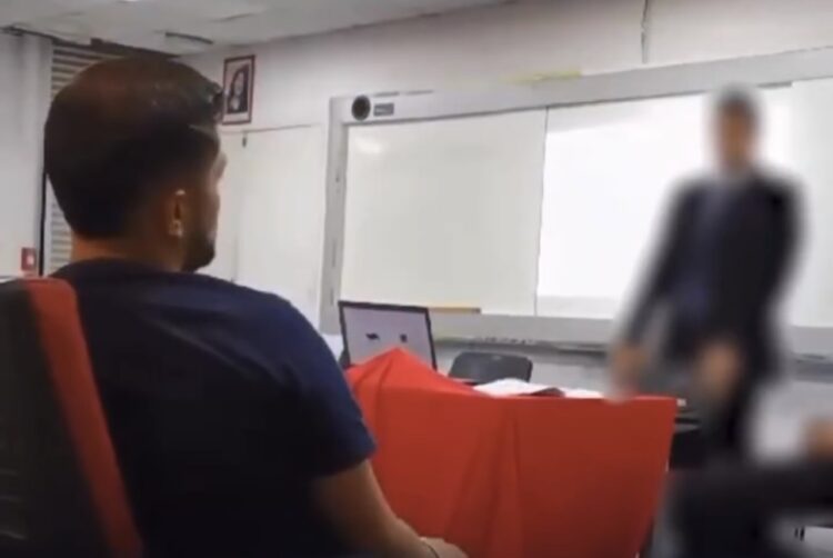 Funcionário interrompe palestra e denuncia condições precárias em empresa: “Somos tratados como lixo”